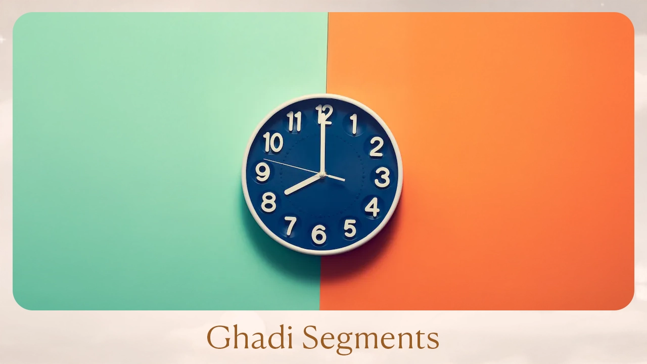 Ghadi Segments